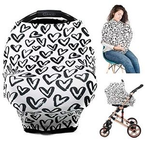Nursing cover/carseat cover